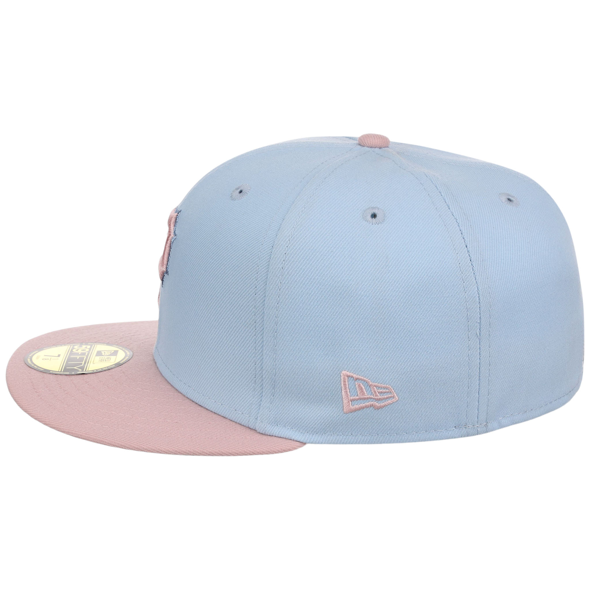 Pittsburgh Pirates MLB Spring Pastels New Era 59FIFTY