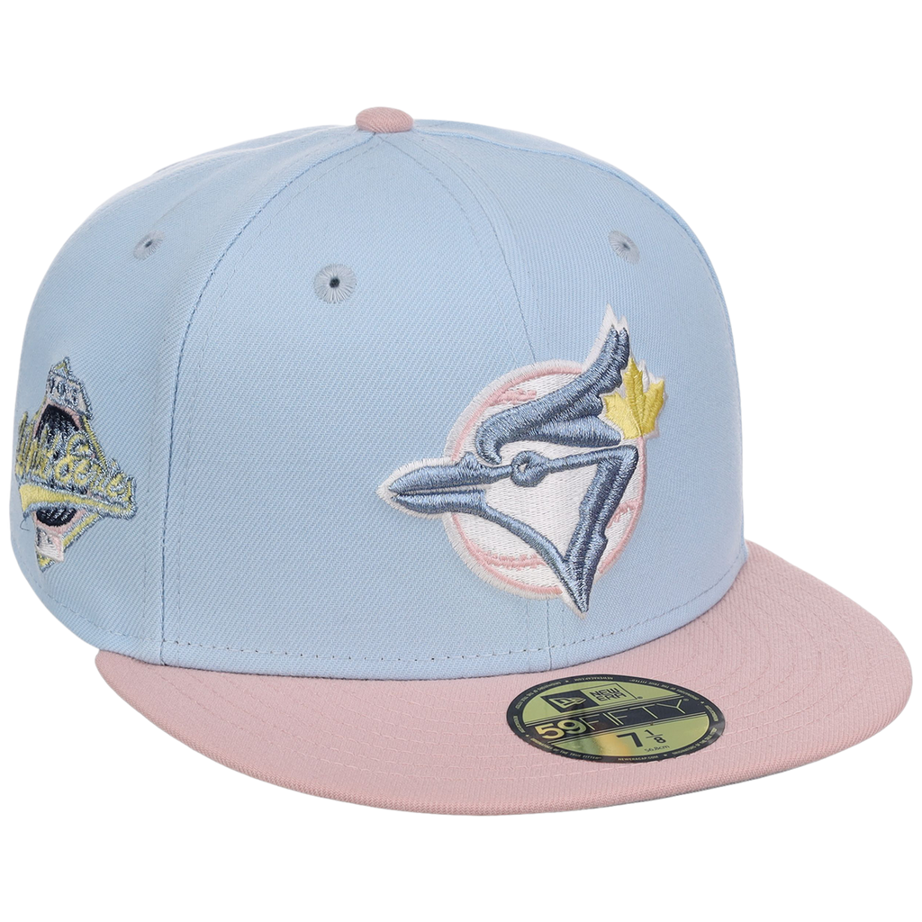 Toronto Blue Jays MLB Spring Pastels New Era 59FIFTY