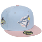 Toronto Blue Jays MLB Spring Pastels New Era 59FIFTY