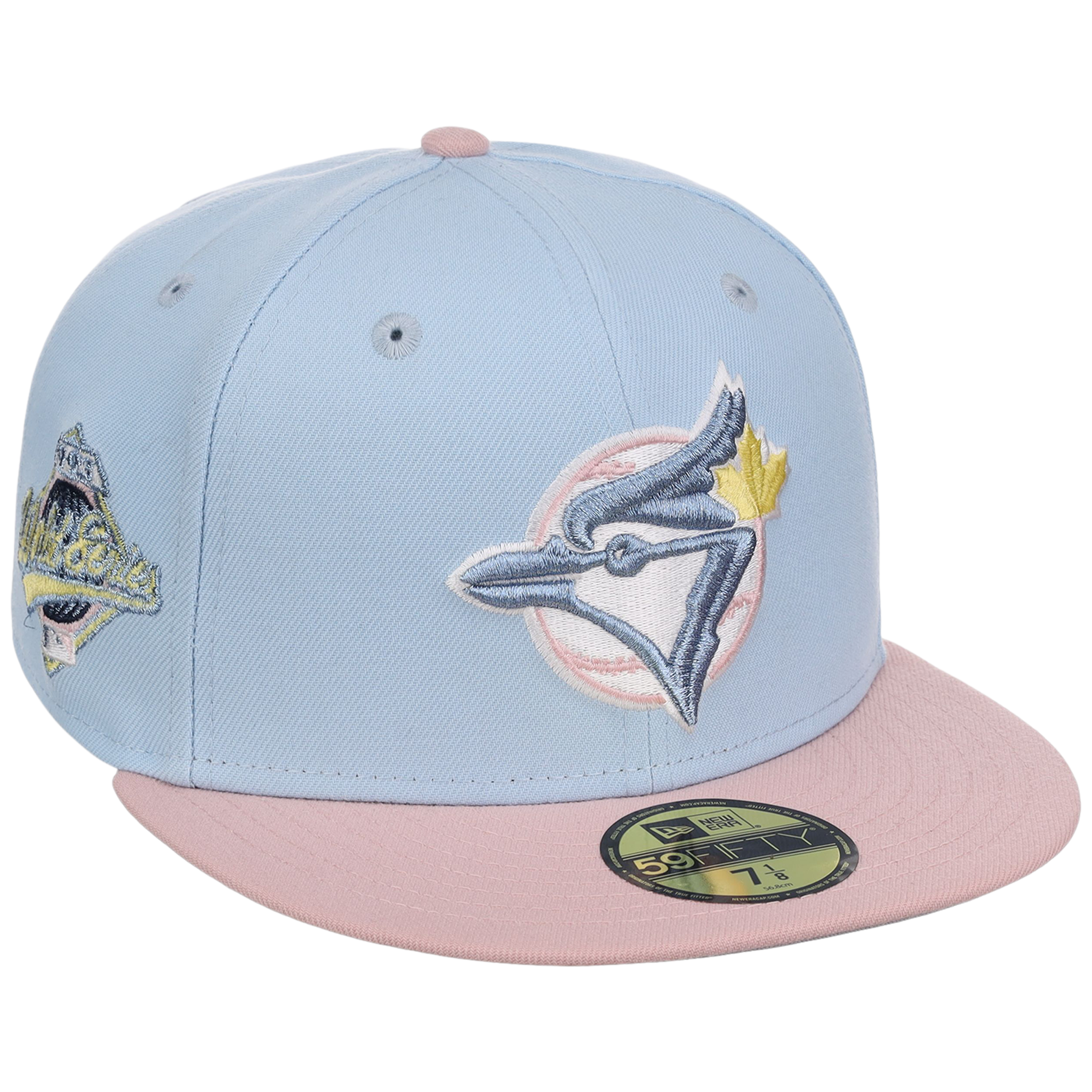 Toronto Blue Jays MLB Spring Pastels New Era 59FIFTY