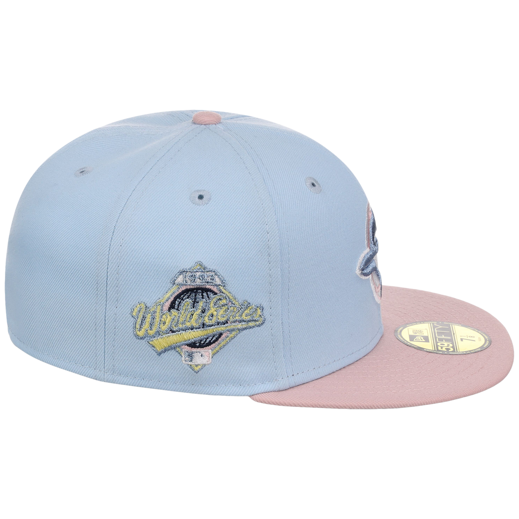 Toronto Blue Jays MLB Spring Pastels New Era 59FIFTY