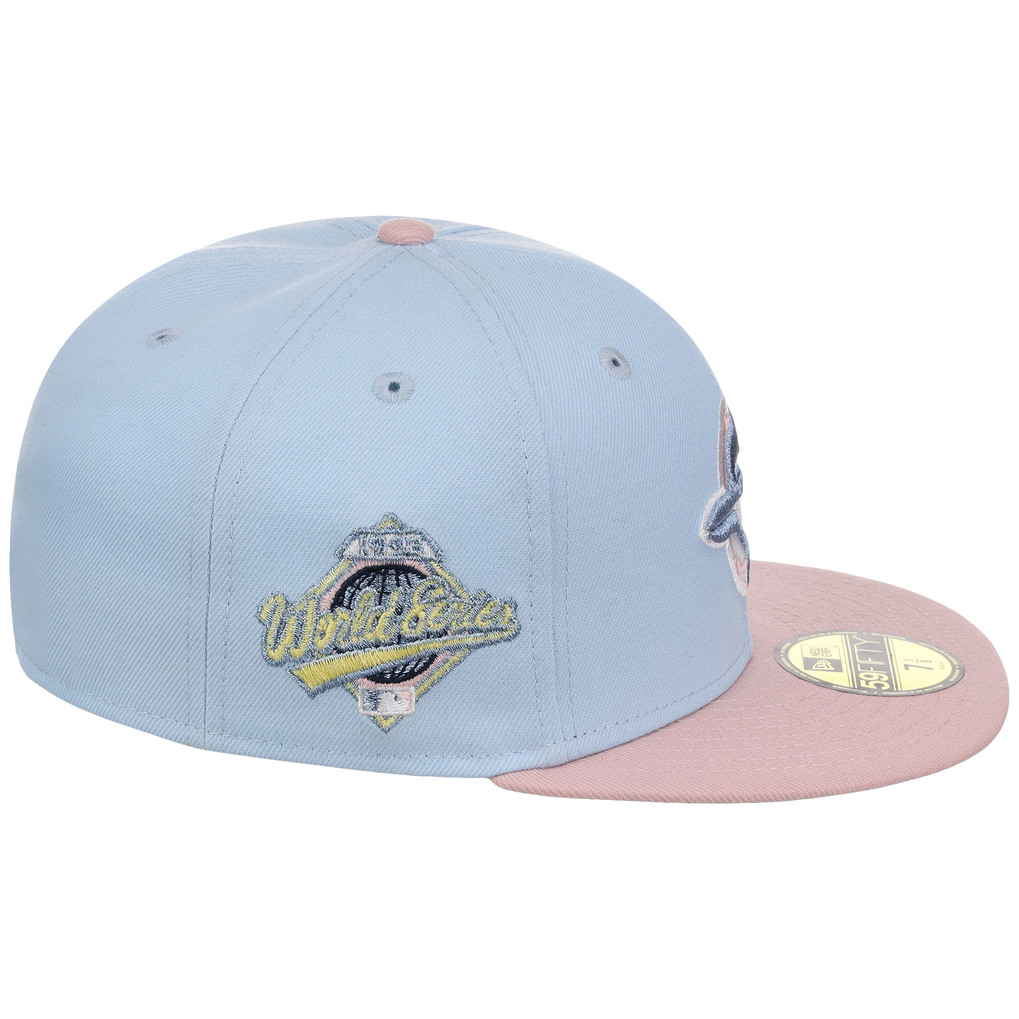 Toronto Blue Jays MLB Spring Pastels New Era 59FIFTY