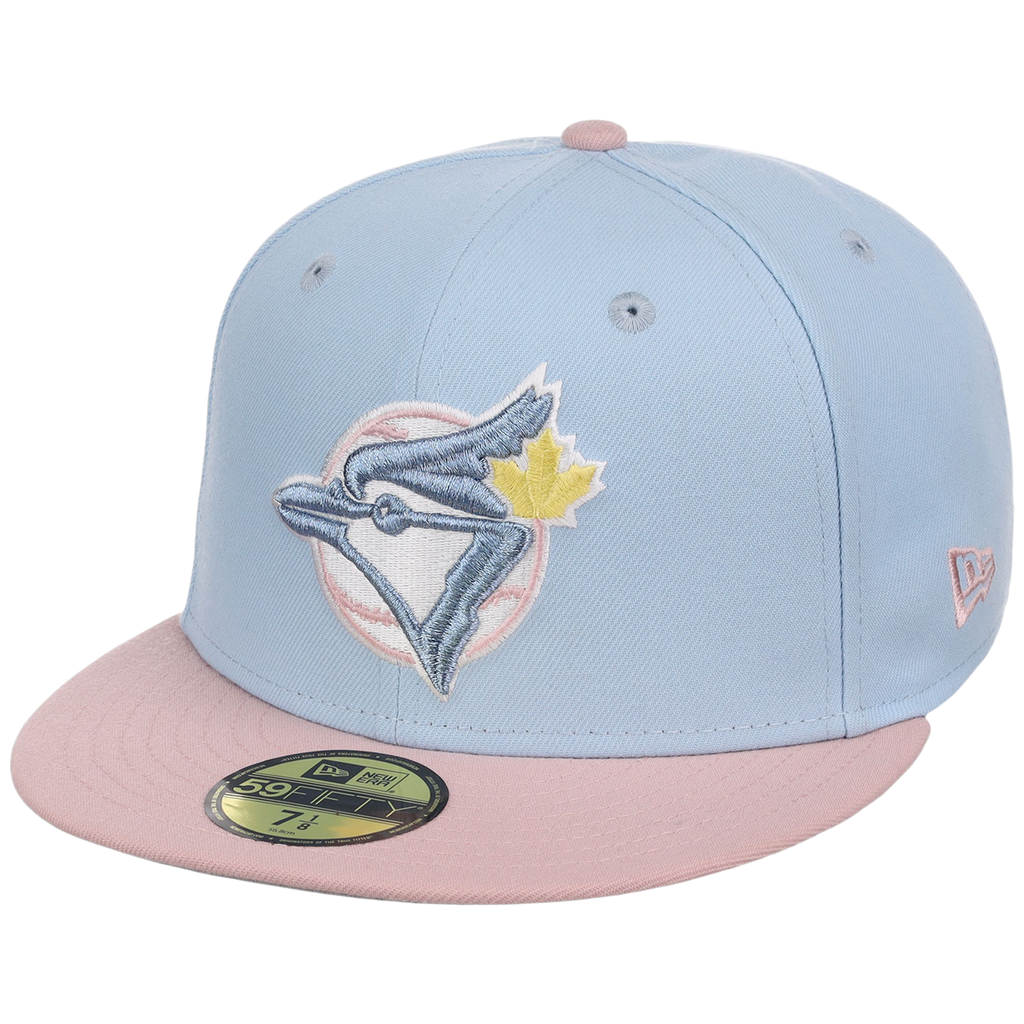 Toronto Blue Jays MLB Spring Pastels New Era 59FIFTY