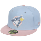 Toronto Blue Jays MLB Spring Pastels New Era 59FIFTY