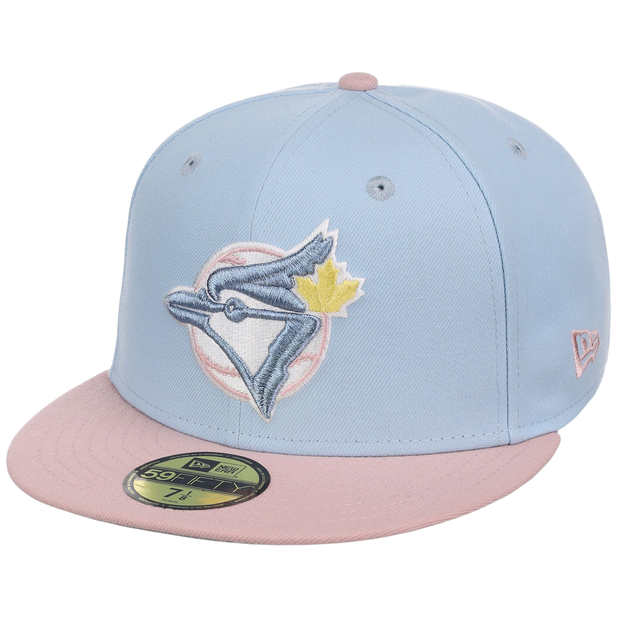 Toronto Blue Jays MLB Spring Pastels New Era 59FIFTY