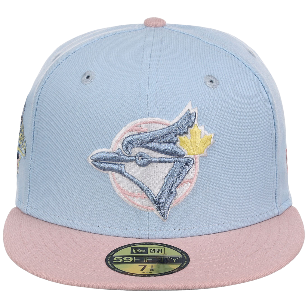 Toronto Blue Jays MLB Spring Pastels New Era 59FIFTY