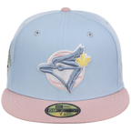 Toronto Blue Jays MLB Spring Pastels New Era 59FIFTY