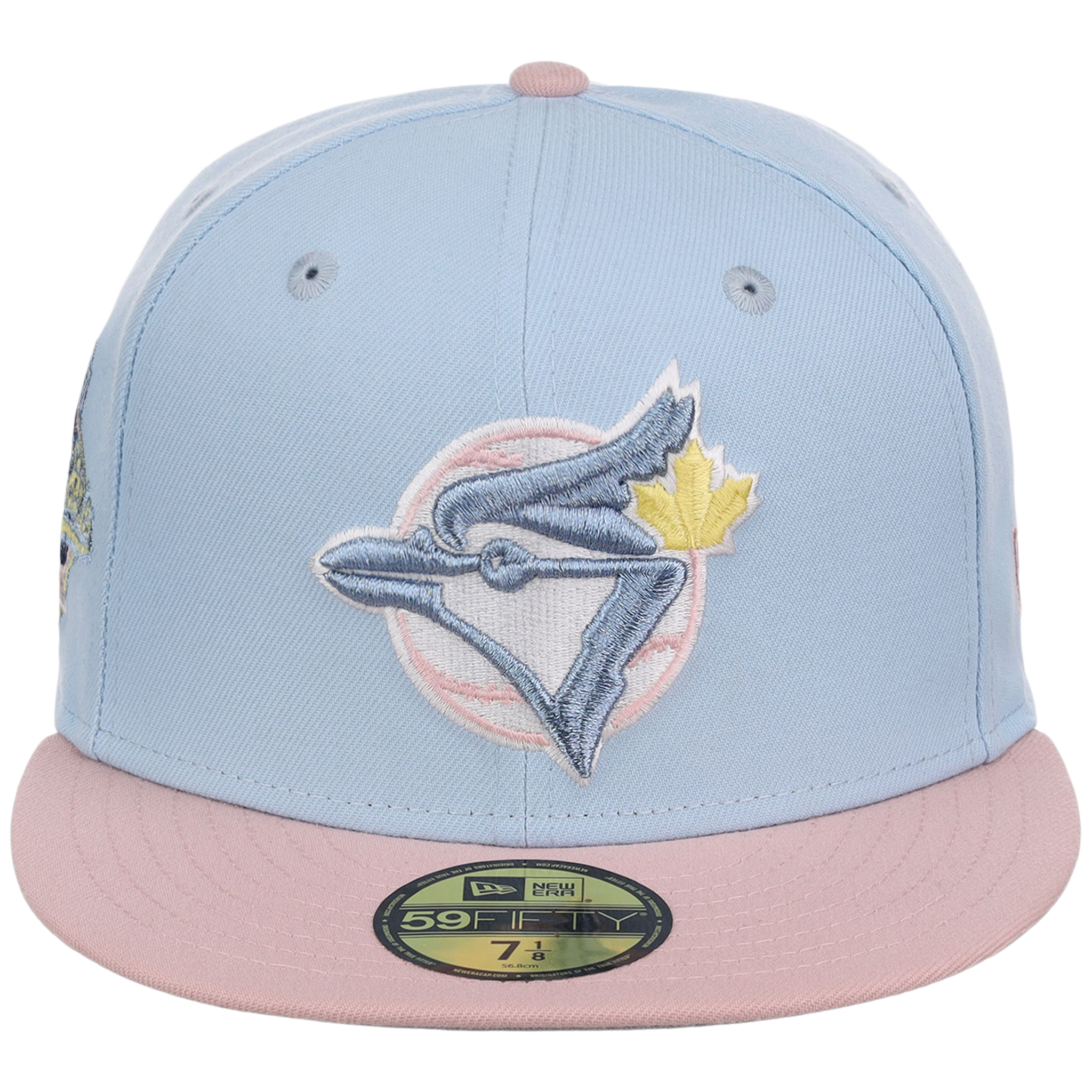 Toronto Blue Jays MLB Spring Pastels New Era 59FIFTY