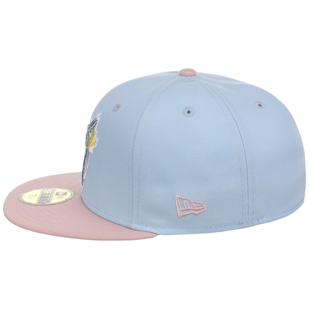 Toronto Blue Jays MLB Spring Pastels New Era 59FIFTY