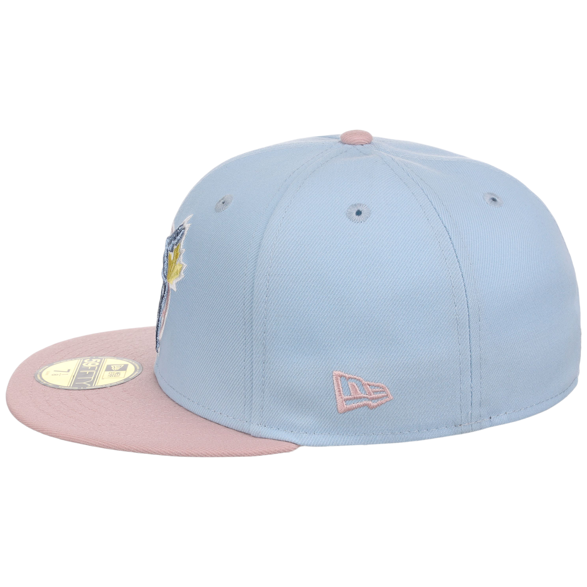 Toronto Blue Jays MLB Spring Pastels New Era 59FIFTY