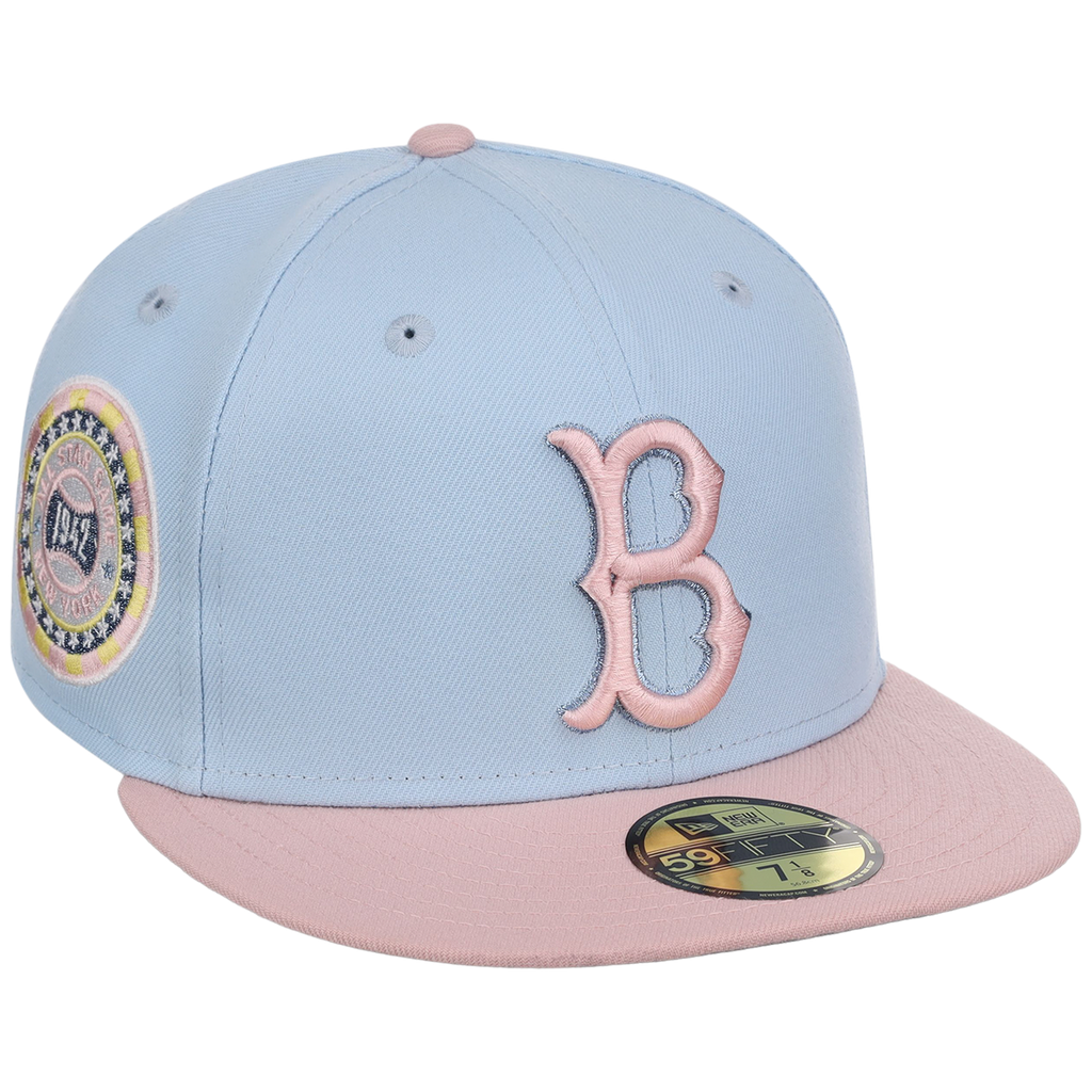 Brooklyn Dodgers MLB Spring Pastels New Era 59FIFTY