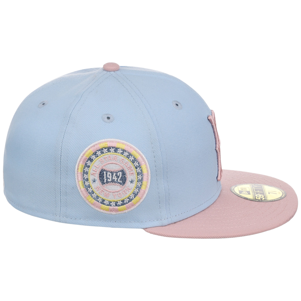 Brooklyn Dodgers MLB Spring Pastels New Era 59FIFTY