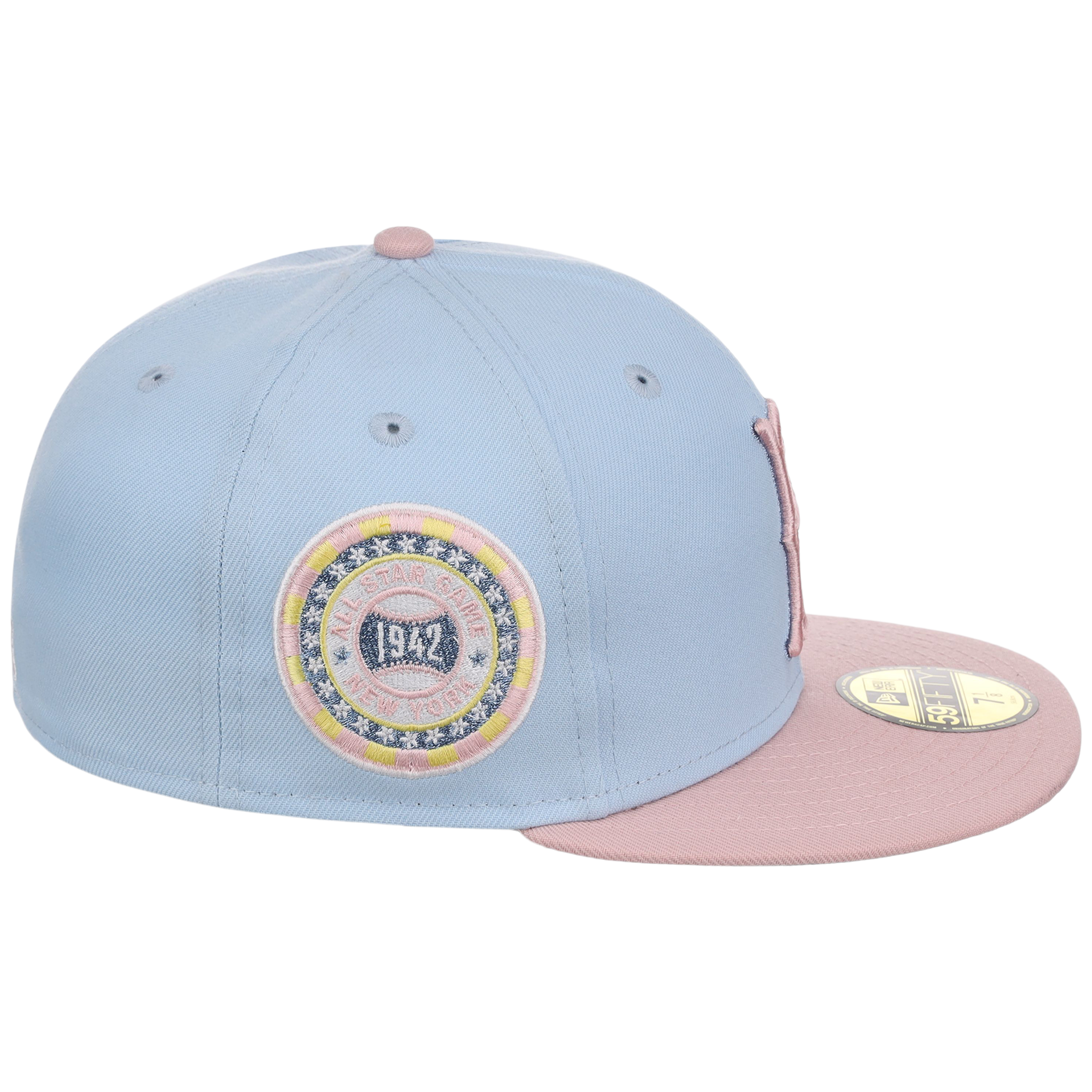 Brooklyn Dodgers MLB Spring Pastels New Era 59FIFTY