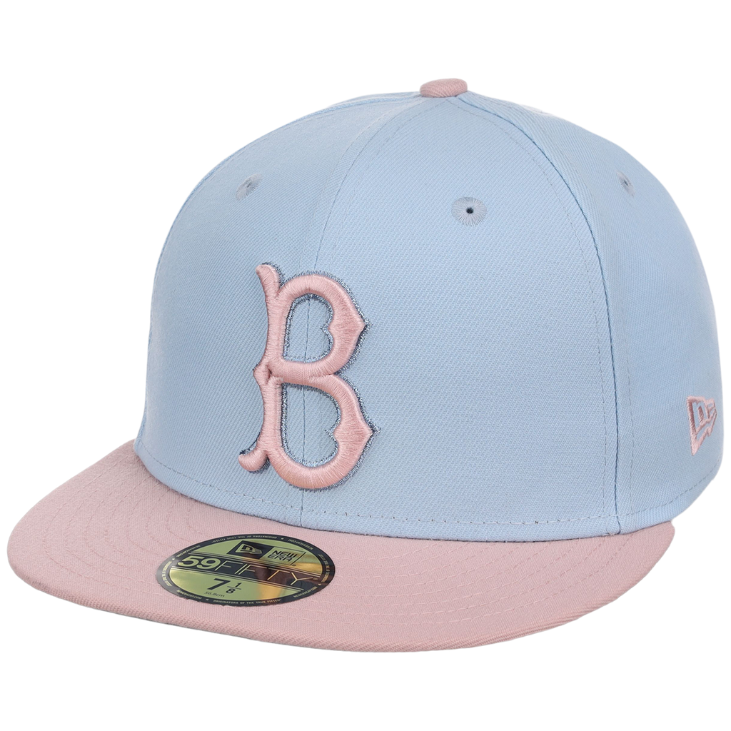 Brooklyn Dodgers MLB Spring Pastels New Era 59FIFTY