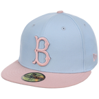 Brooklyn Dodgers MLB Spring Pastels New Era 59FIFTY