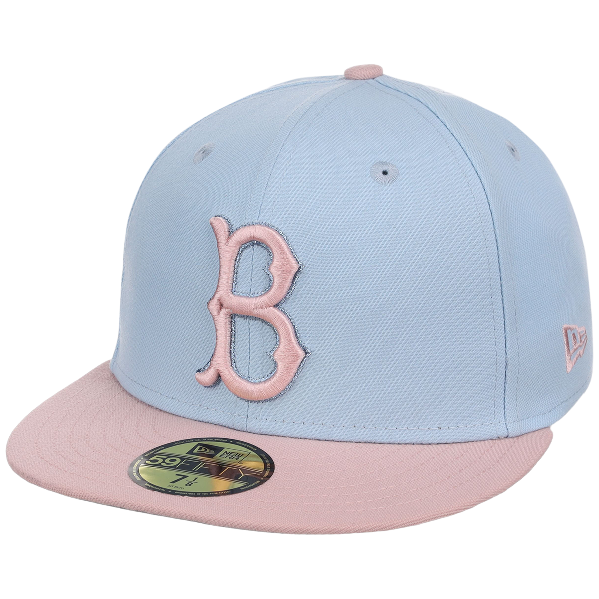 Brooklyn Dodgers MLB Spring Pastels New Era 59FIFTY