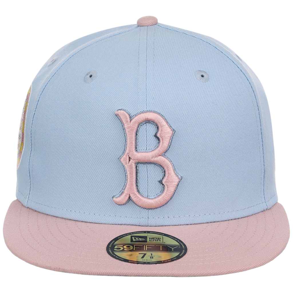 Brooklyn Dodgers MLB Spring Pastels New Era 59FIFTY
