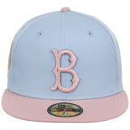 Brooklyn Dodgers MLB Spring Pastels New Era 59FIFTY