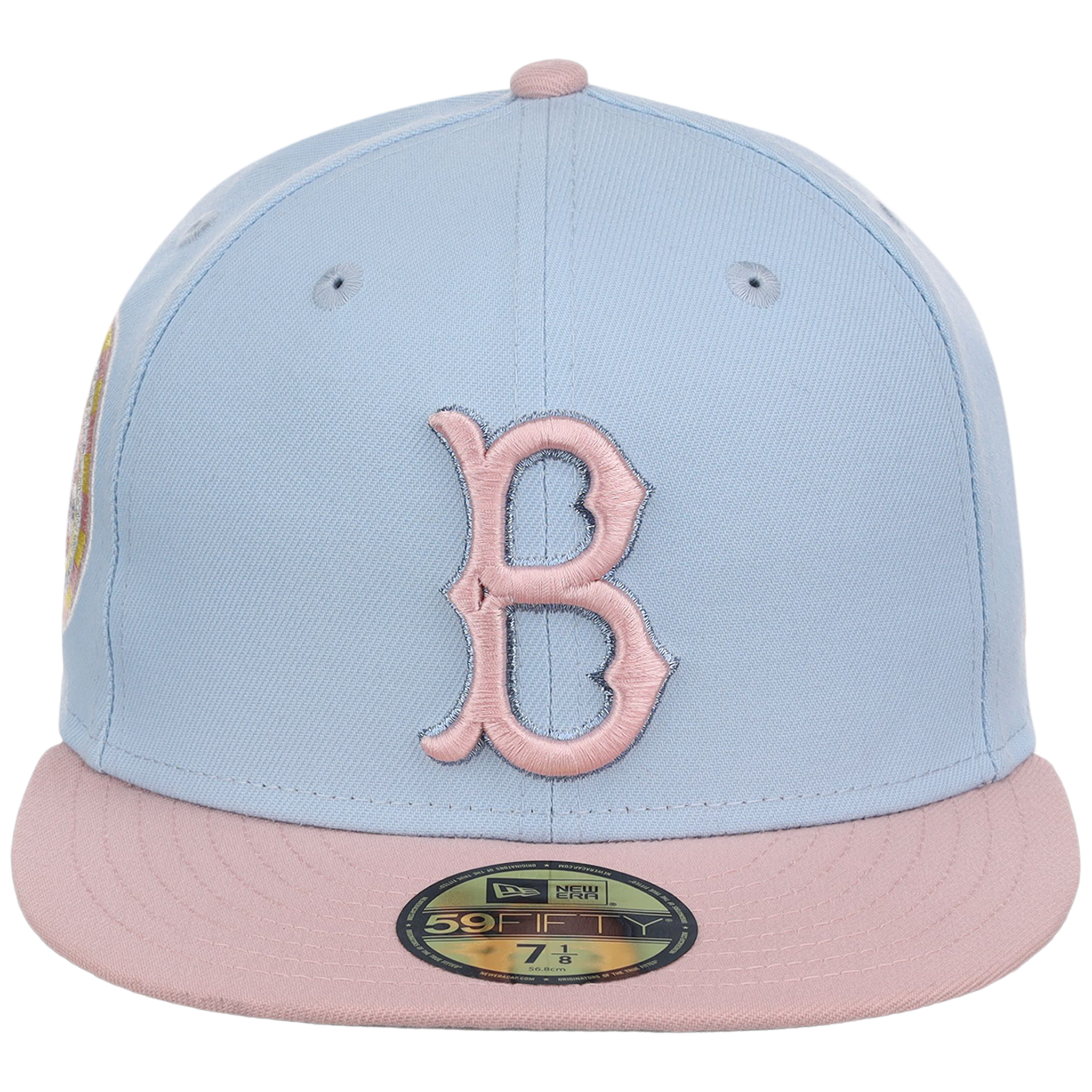 Brooklyn Dodgers MLB Spring Pastels New Era 59FIFTY