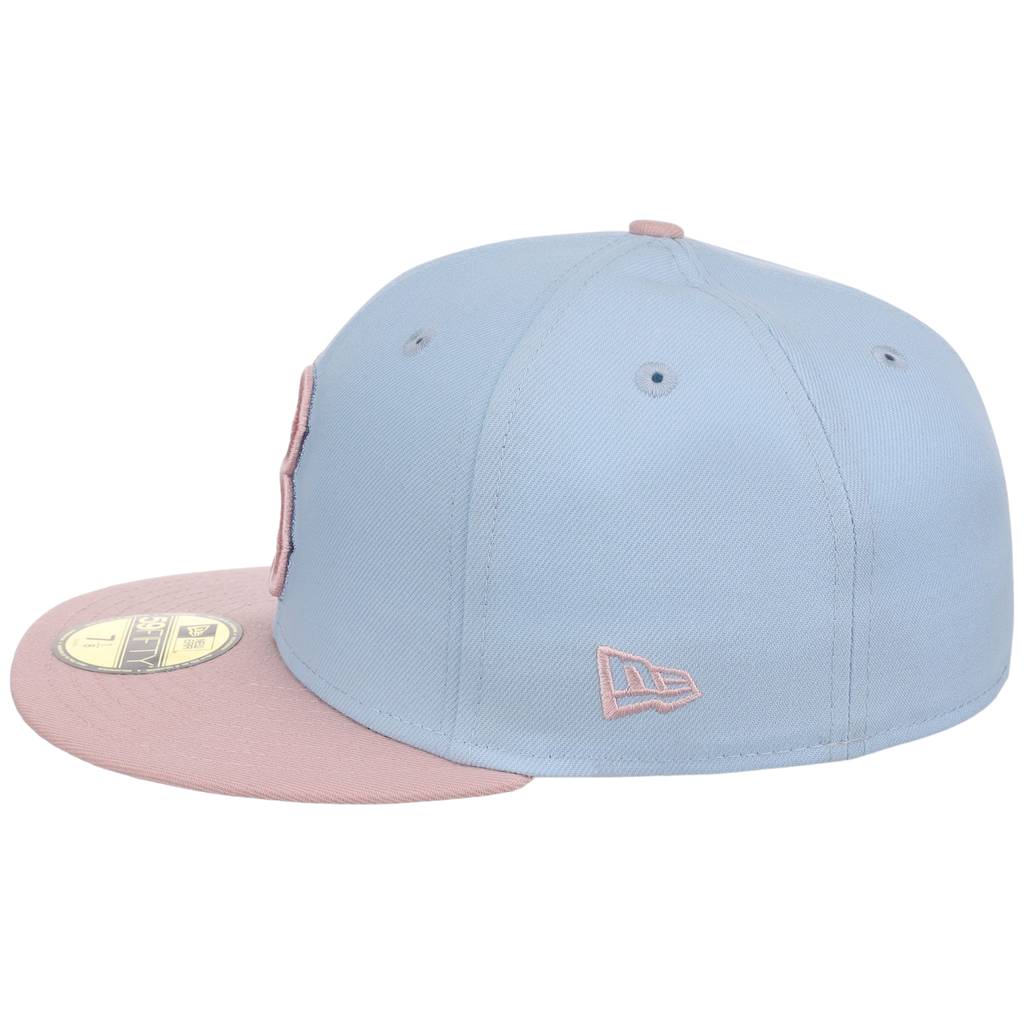 Brooklyn Dodgers MLB Spring Pastels New Era 59FIFTY