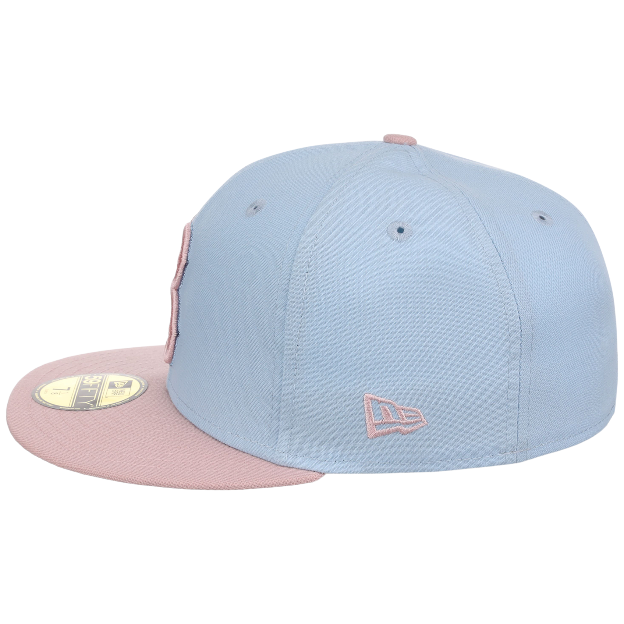Brooklyn Dodgers MLB Spring Pastels New Era 59FIFTY