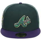 Atlanta Braves MLB April Haze New Era 59FIFTY