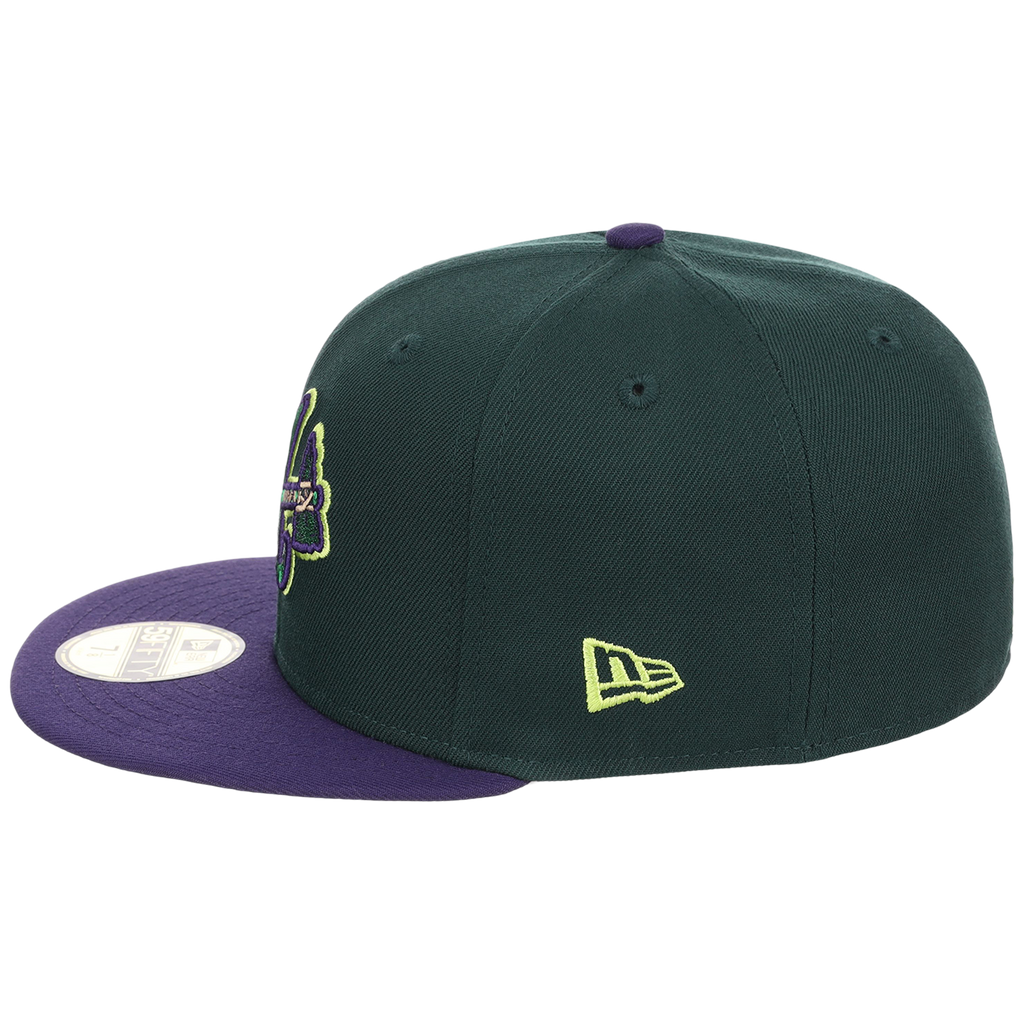 Atlanta Braves MLB April Haze New Era 59FIFTY