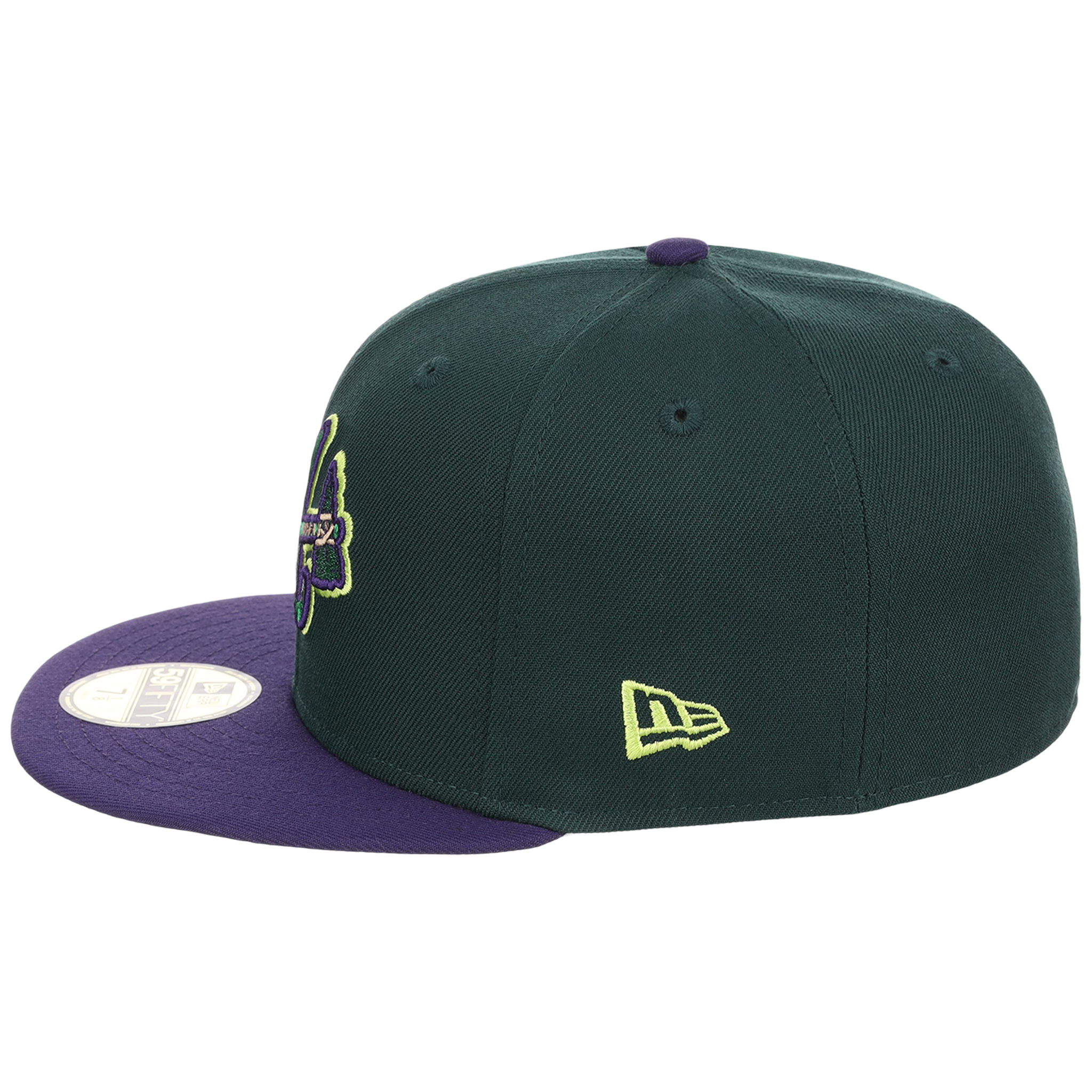 Atlanta Braves MLB April Haze New Era 59FIFTY
