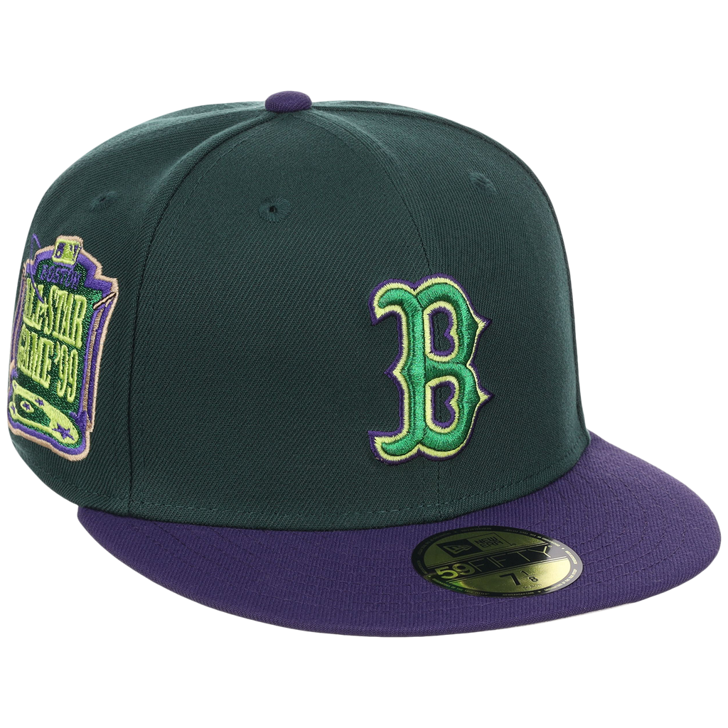 Boston Red Sox MLB April Haze New Era 59FIFTY