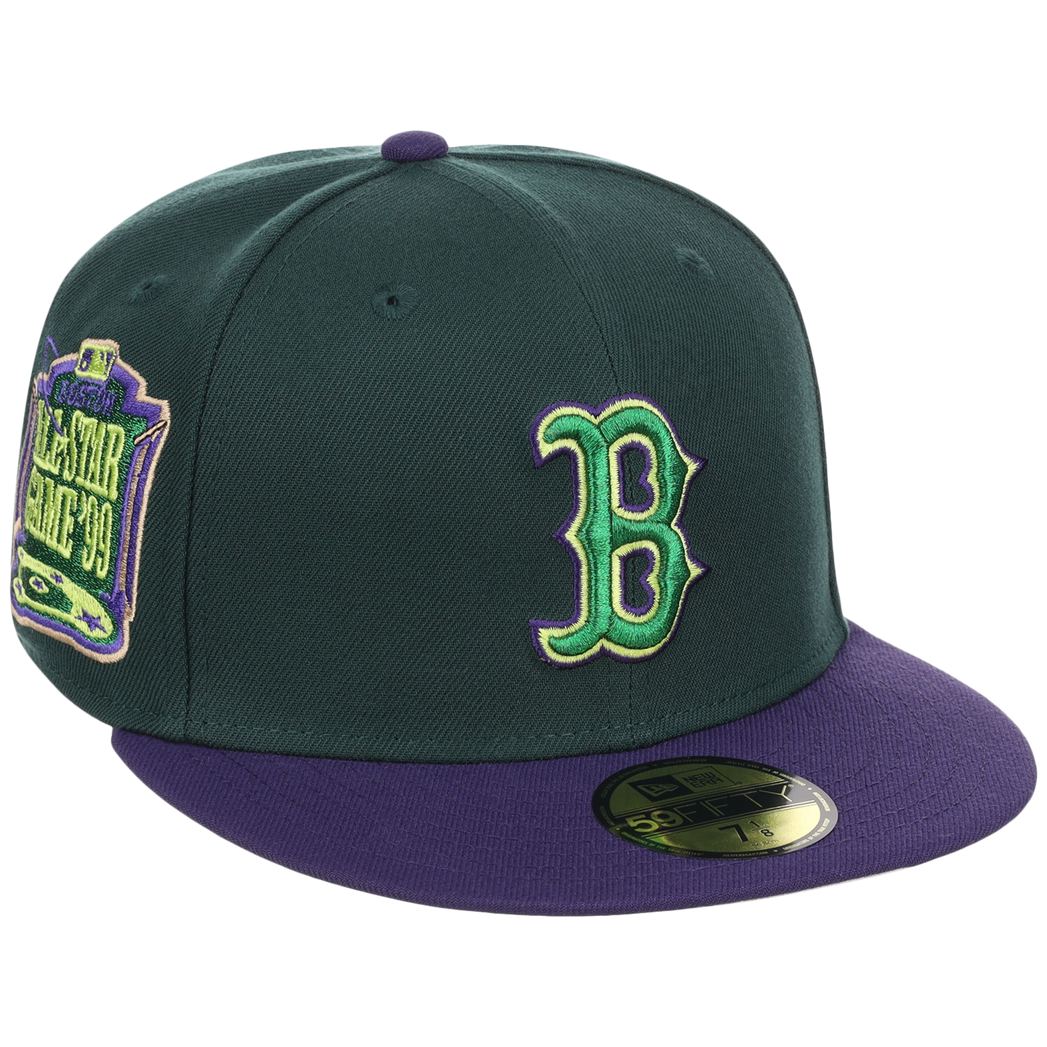 Boston Red Sox MLB April Haze New Era 59FIFTY