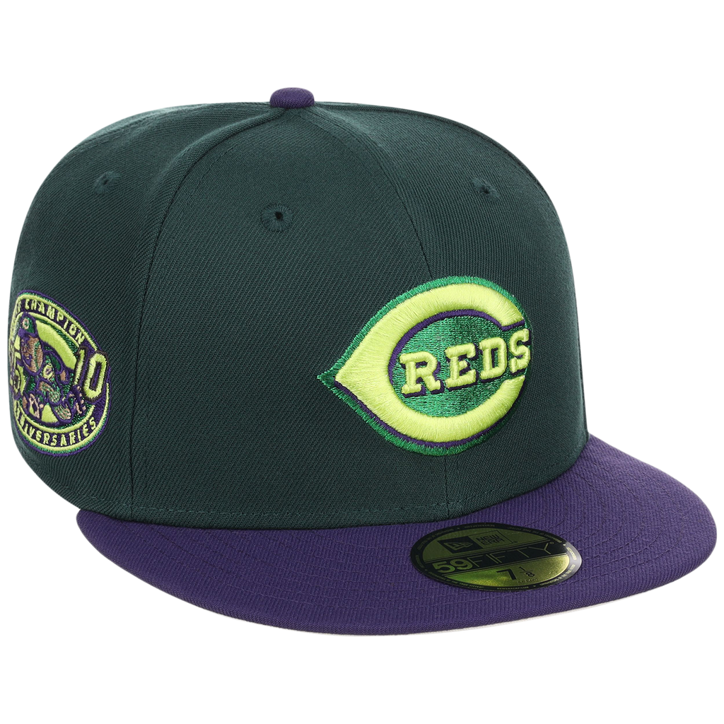 Cincinnati Reds MLB April Haze New Era 59FIFTY