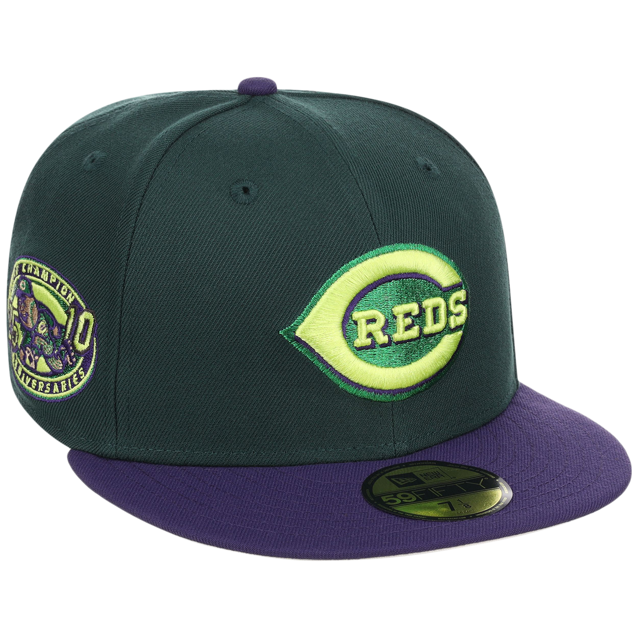 Cincinnati Reds MLB April Haze New Era 59FIFTY