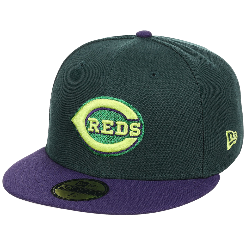 Cincinnati Reds MLB April Haze New Era 59FIFTY