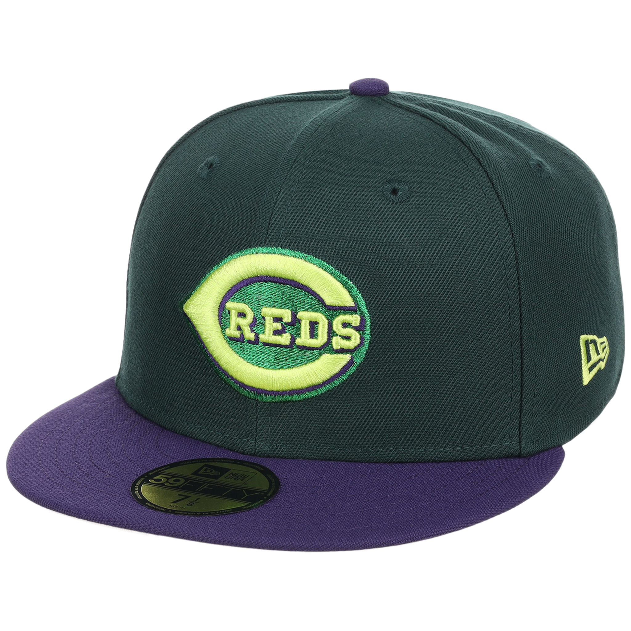 Cincinnati Reds MLB April Haze New Era 59FIFTY