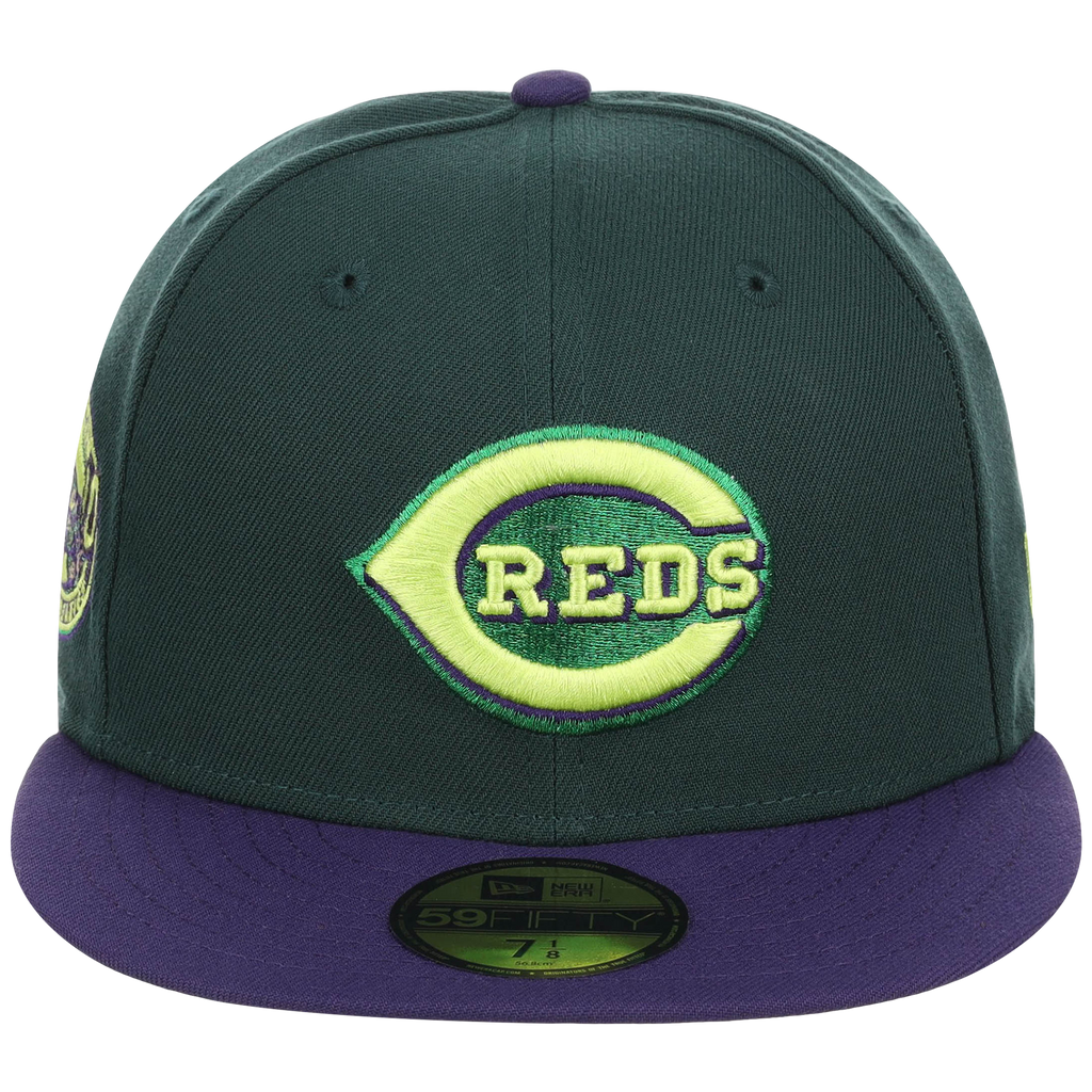 Cincinnati Reds MLB April Haze New Era 59FIFTY