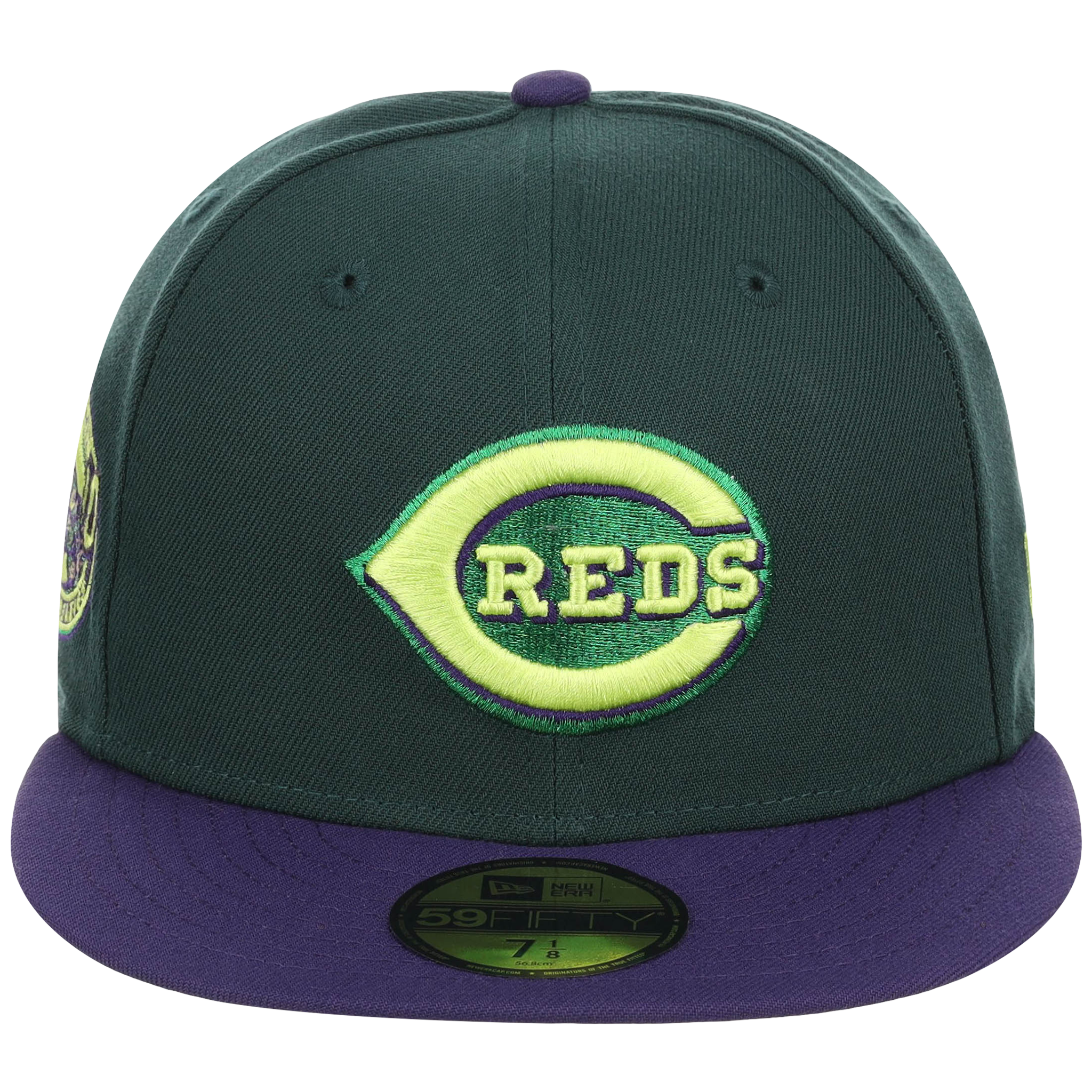 Cincinnati Reds MLB April Haze New Era 59FIFTY