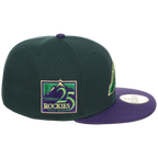 Colorado Rockies MLB April Haze New Era 59FIFTY