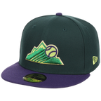 Colorado Rockies MLB April Haze New Era 59FIFTY