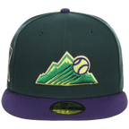 Colorado Rockies MLB April Haze New Era 59FIFTY