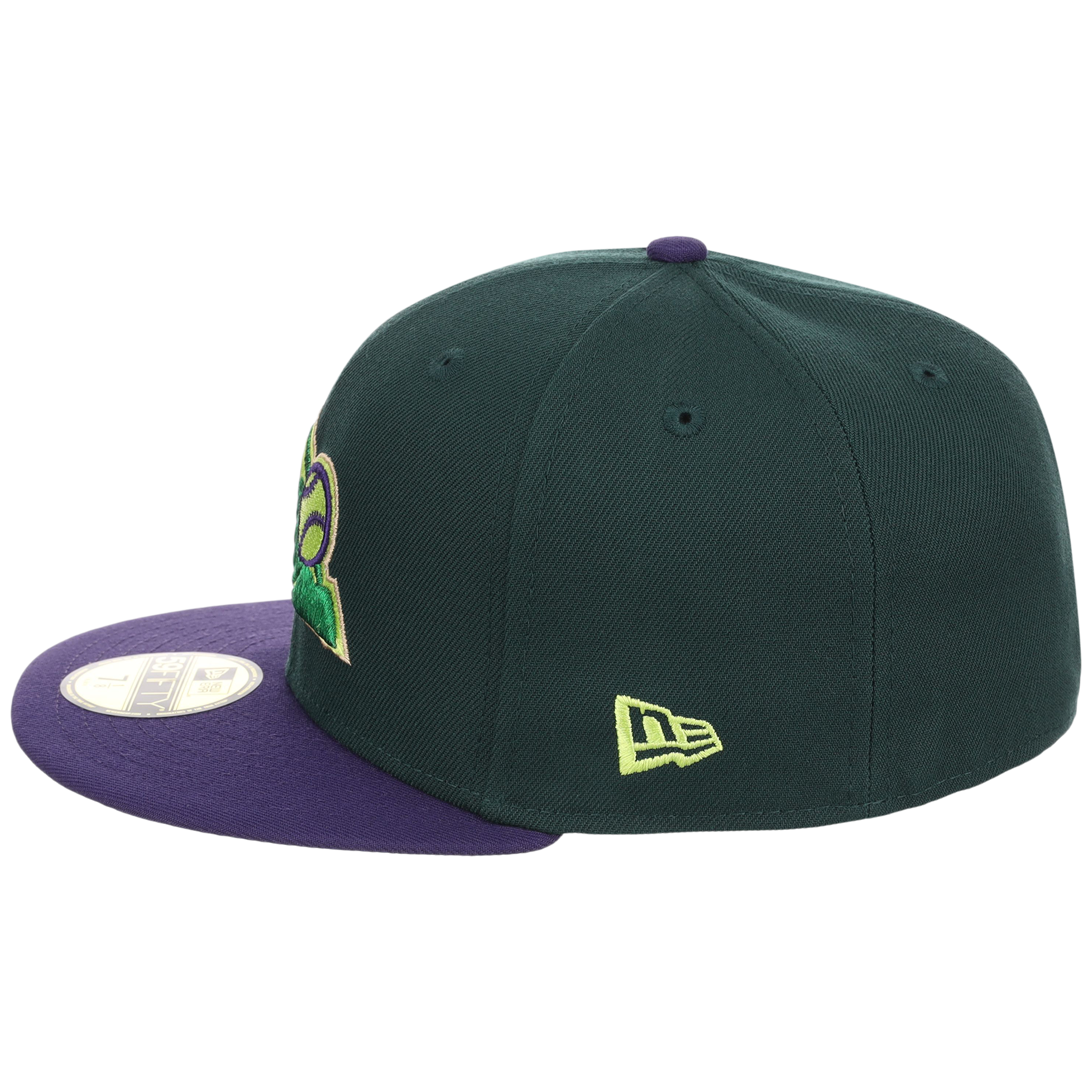 Colorado Rockies MLB April Haze New Era 59FIFTY