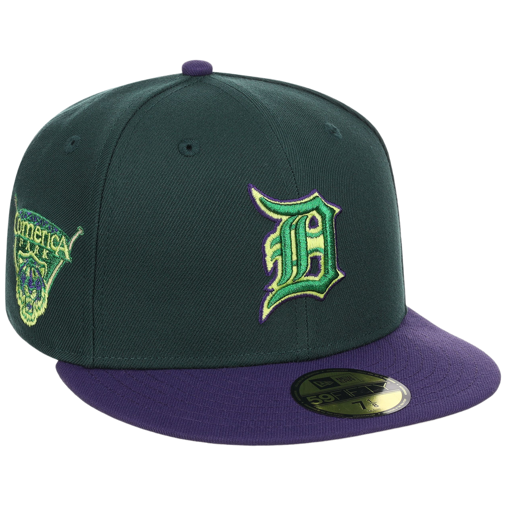 Detroit Tigers MLB April Haze New Era 59FIFTY