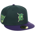 Detroit Tigers MLB April Haze New Era 59FIFTY