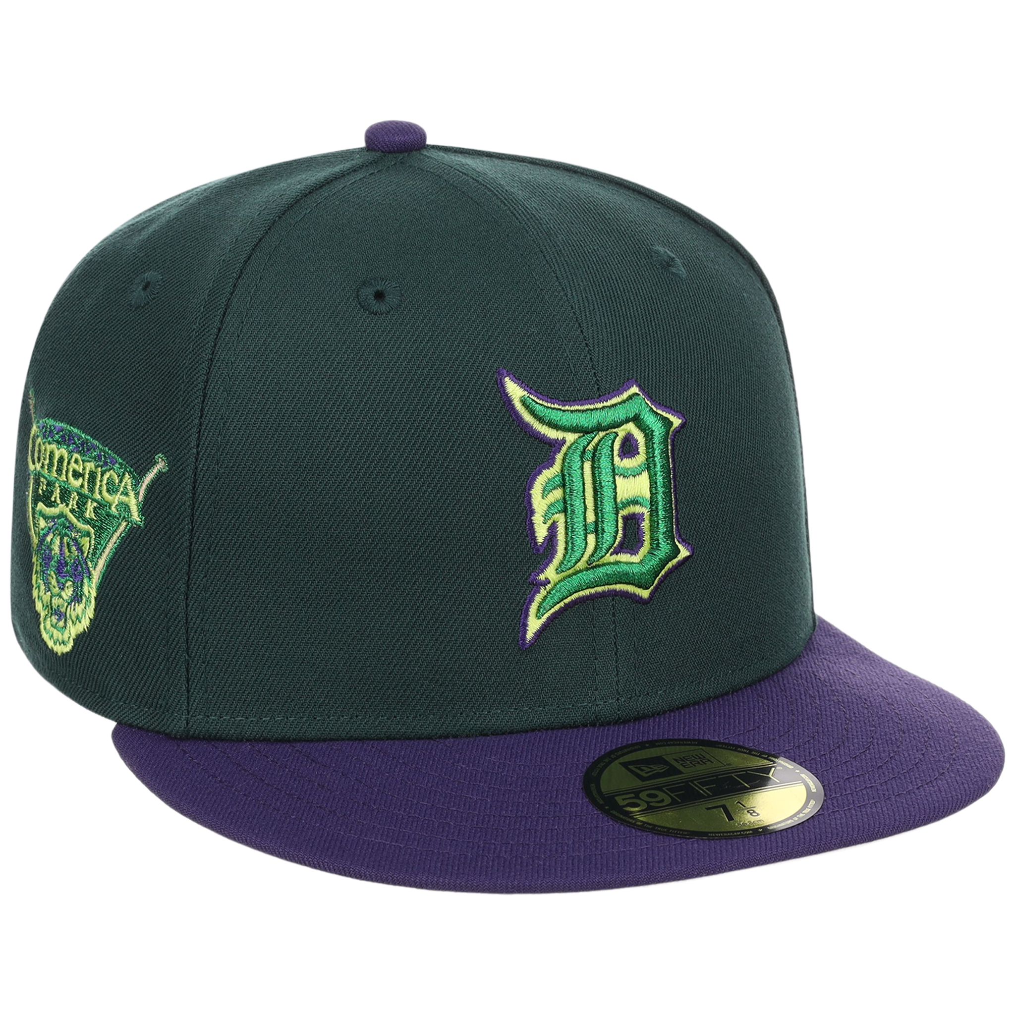 Detroit Tigers MLB April Haze New Era 59FIFTY