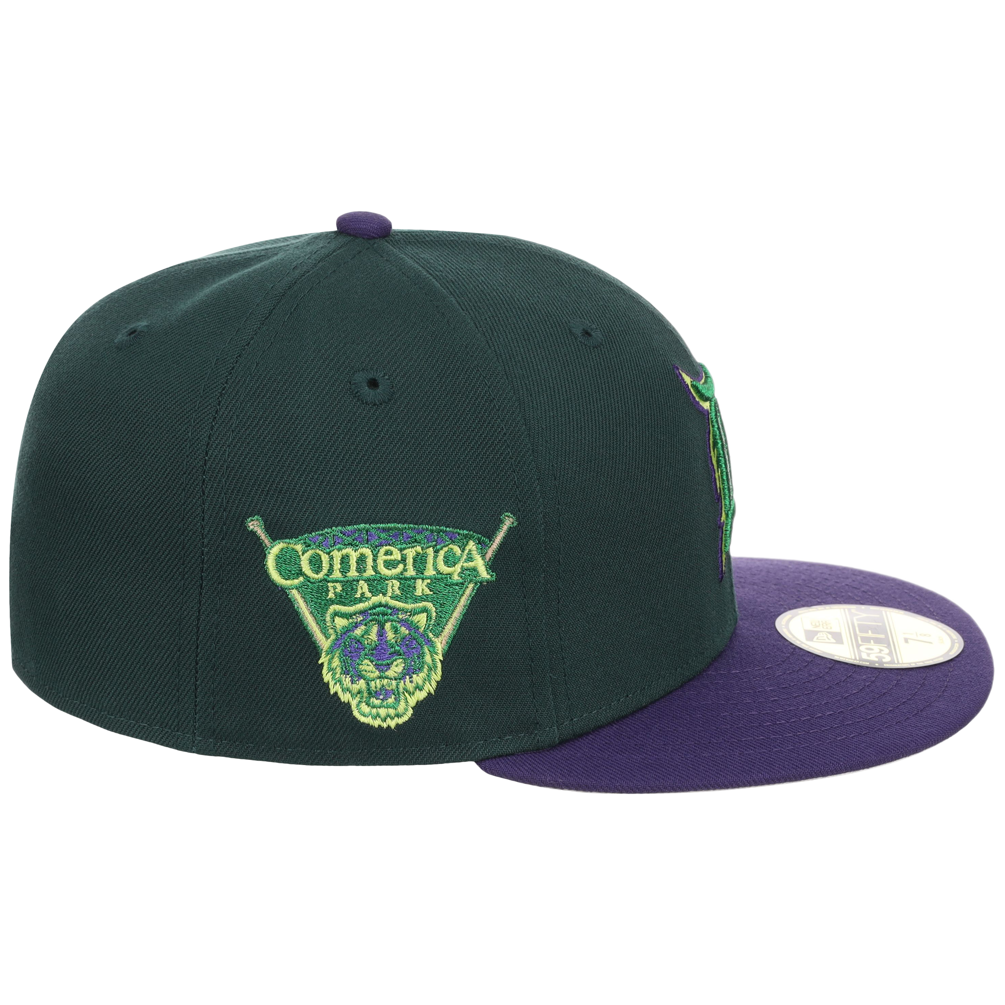 Detroit Tigers MLB April Haze New Era 59FIFTY