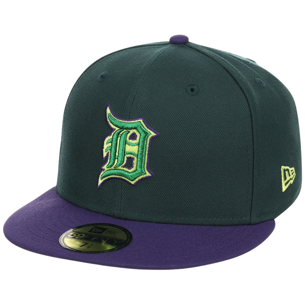 Detroit Tigers MLB April Haze New Era 59FIFTY