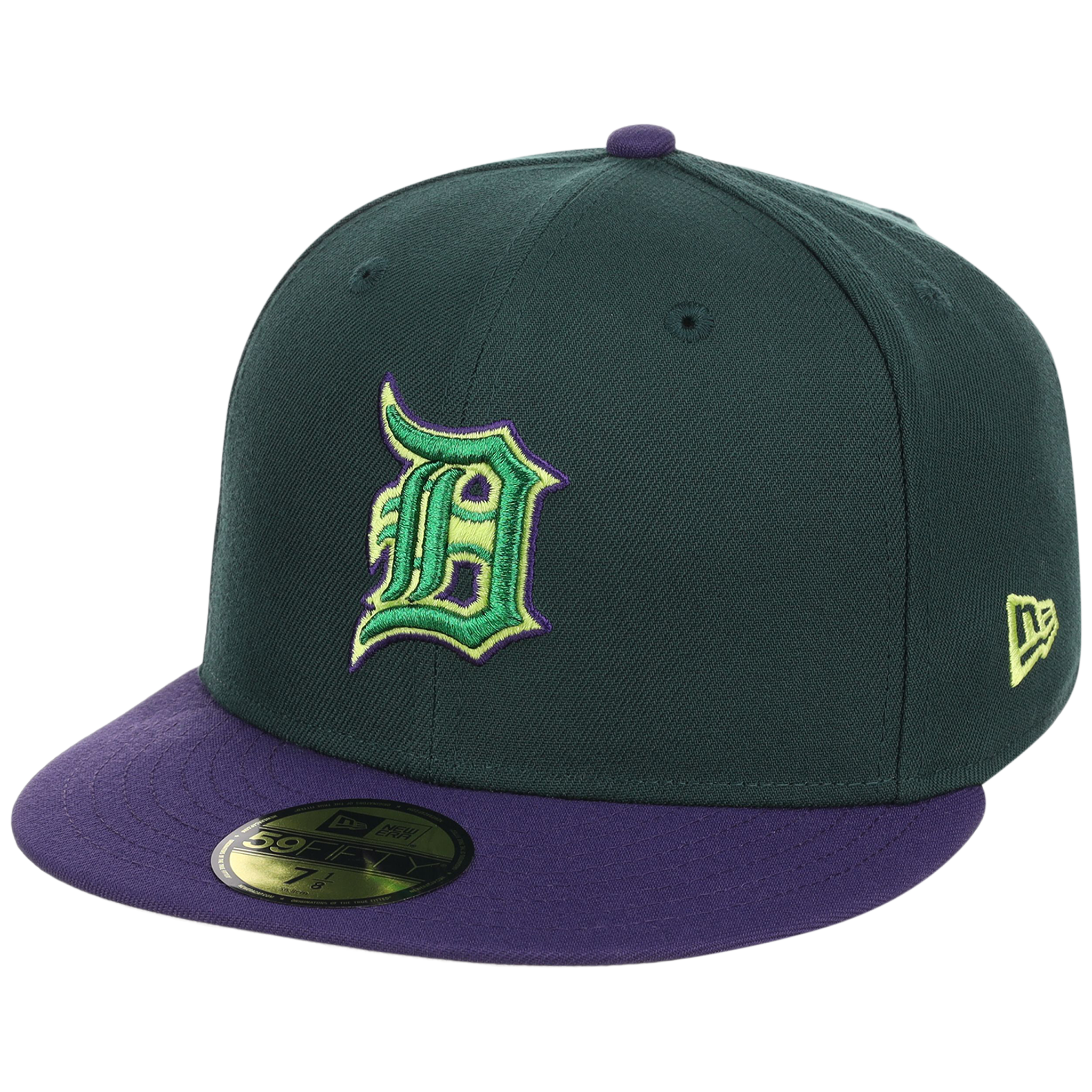 Detroit Tigers MLB April Haze New Era 59FIFTY
