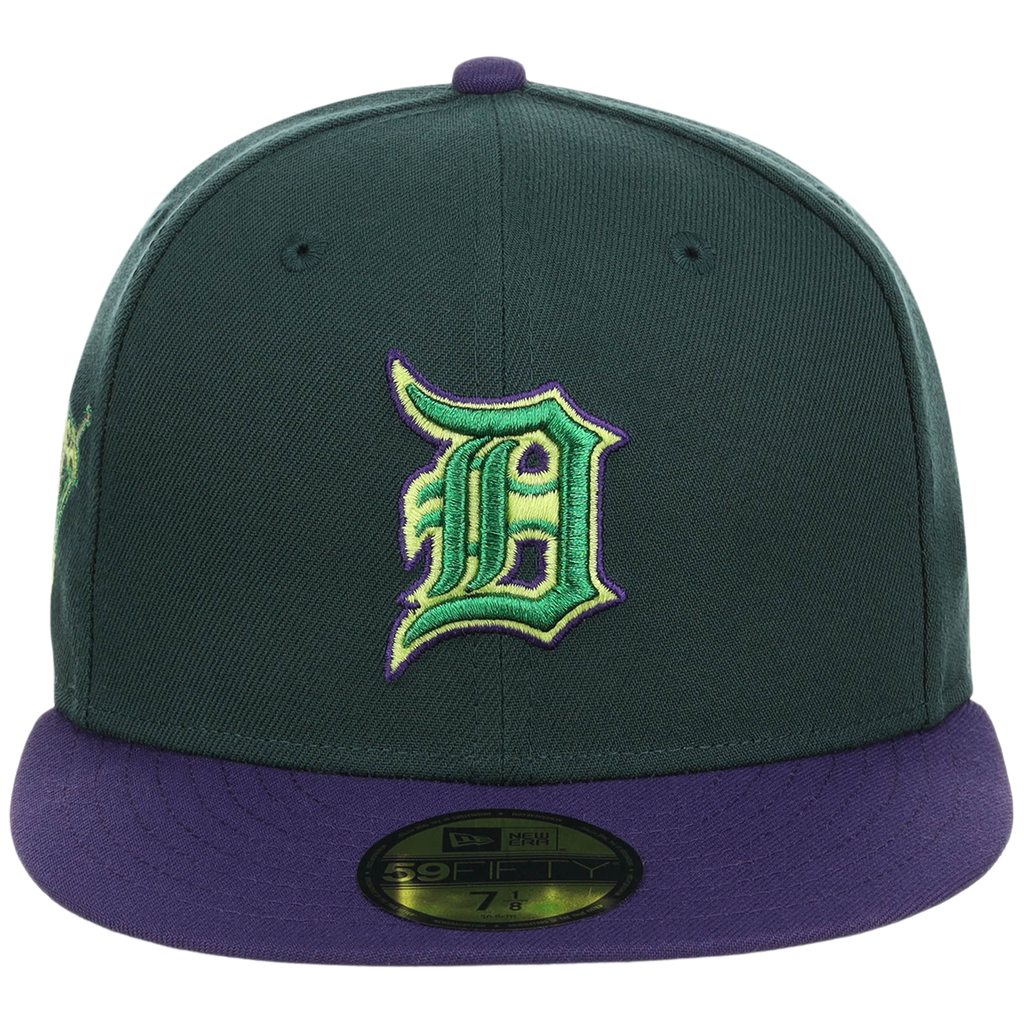Detroit Tigers MLB April Haze New Era 59FIFTY