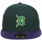 Detroit Tigers MLB April Haze New Era 59FIFTY