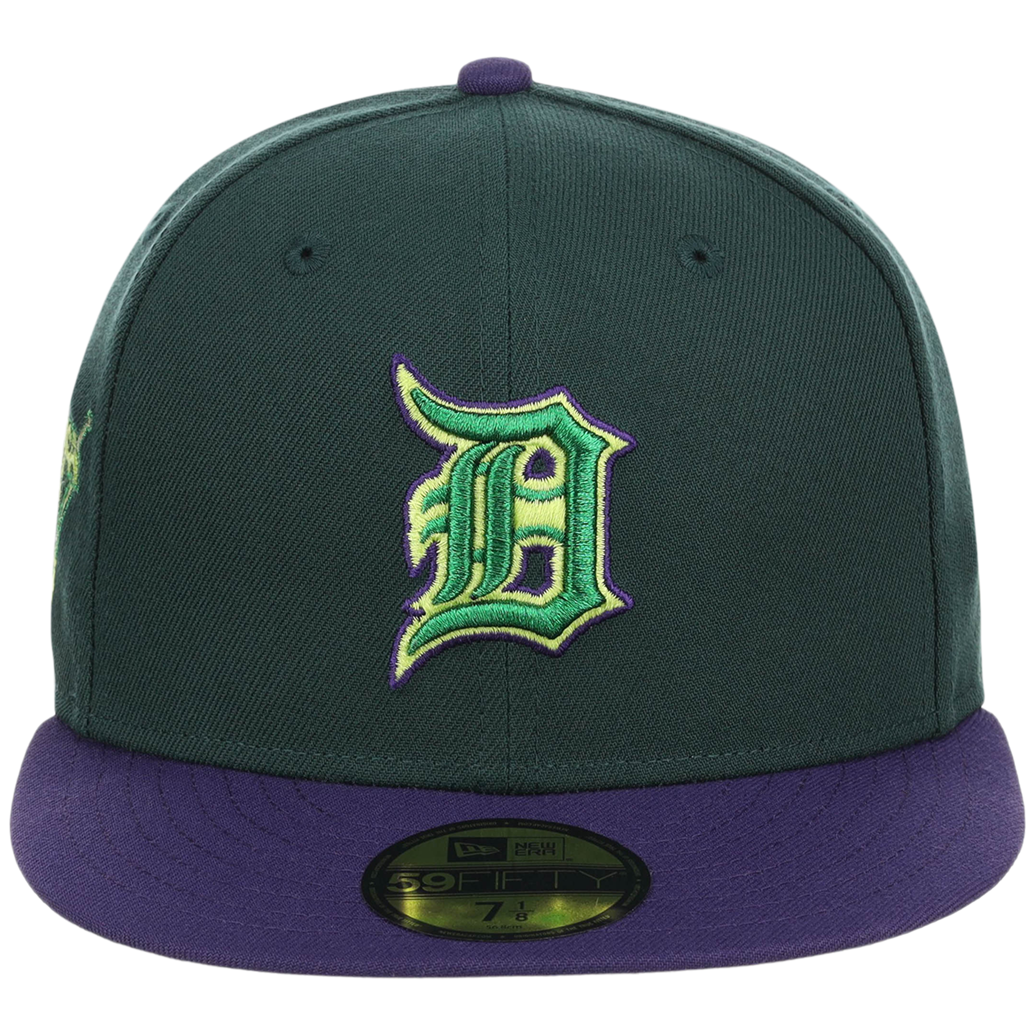Detroit Tigers MLB April Haze New Era 59FIFTY