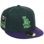 Los Angeles Dodgers MLB April Haze New Era 59FIFTY